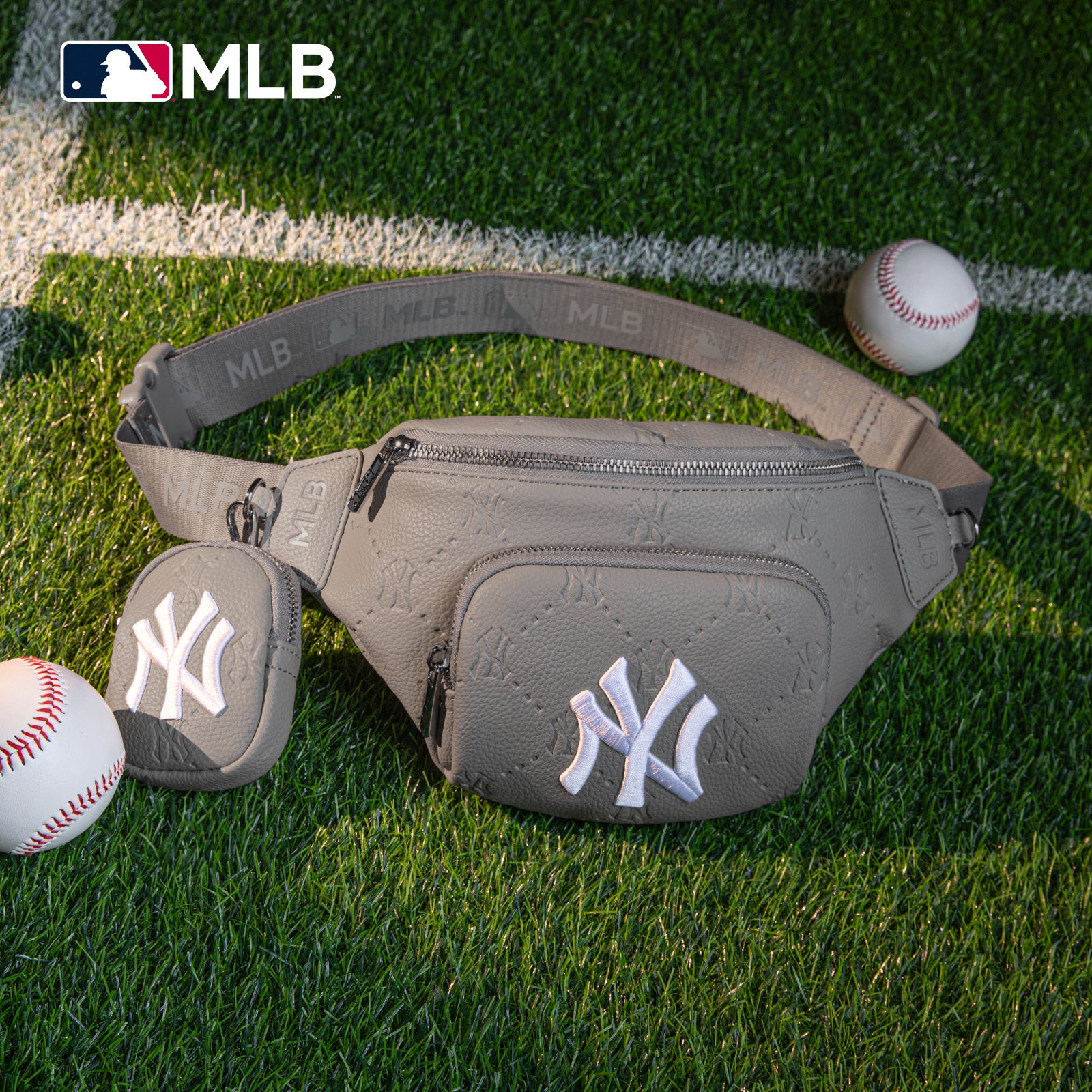 MLB New York Yankees Fanny Pack-Chest Bag