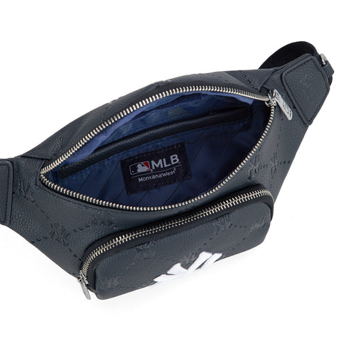 MLB New York Yankees Fanny Pack-Chest Bag