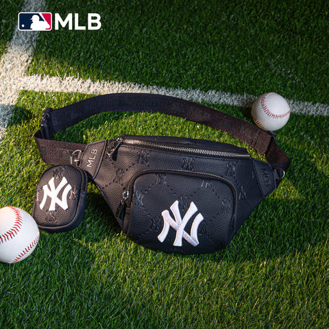 MLB New York Yankees Fanny Pack-Chest Bag