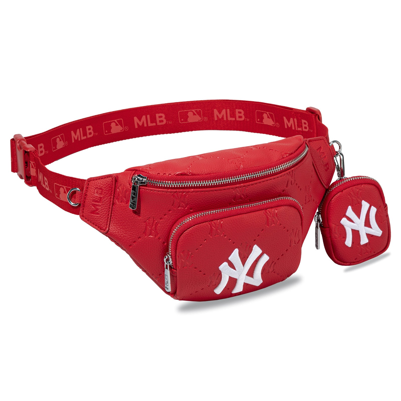 MLB New York Yankees Fanny Pack-Chest Bag