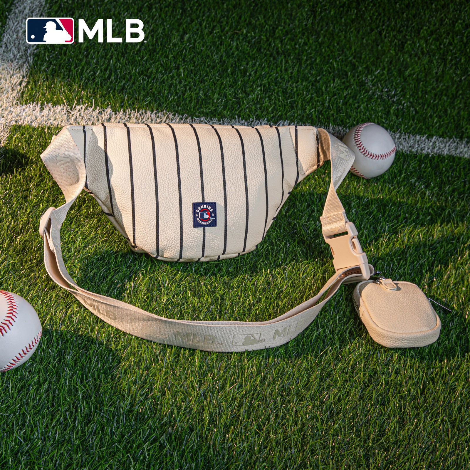 MLB New York Yankees Fanny Pack-Chest Bag