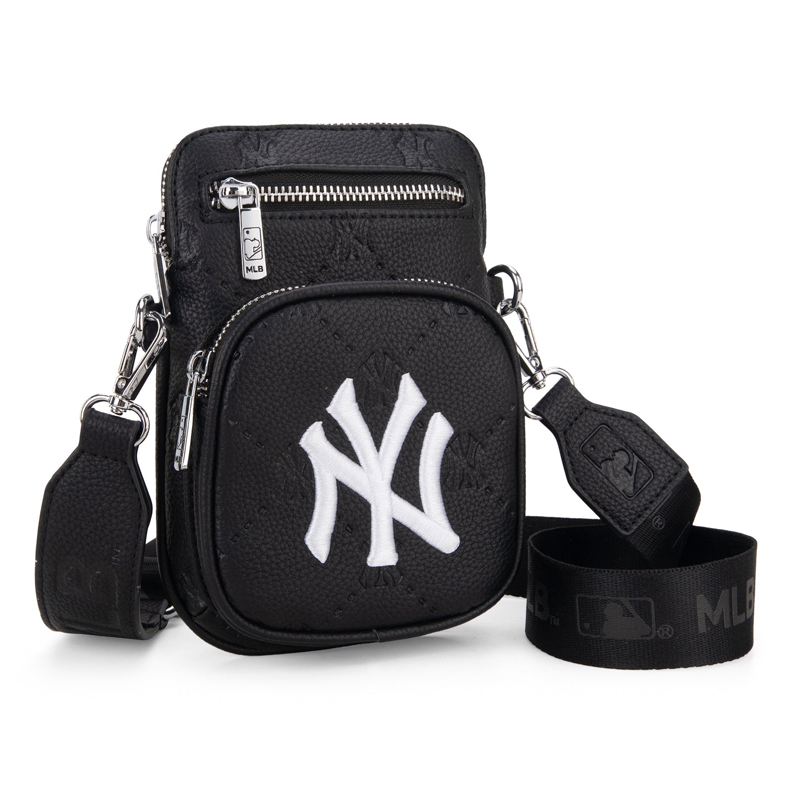 MLB New York Yankees Mini Crossbody Purse