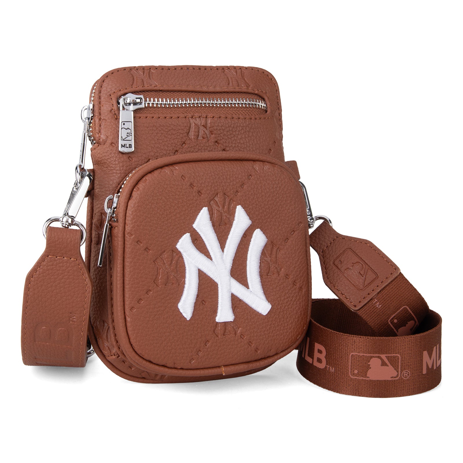 MLB New York Yankees Mini Crossbody Purse