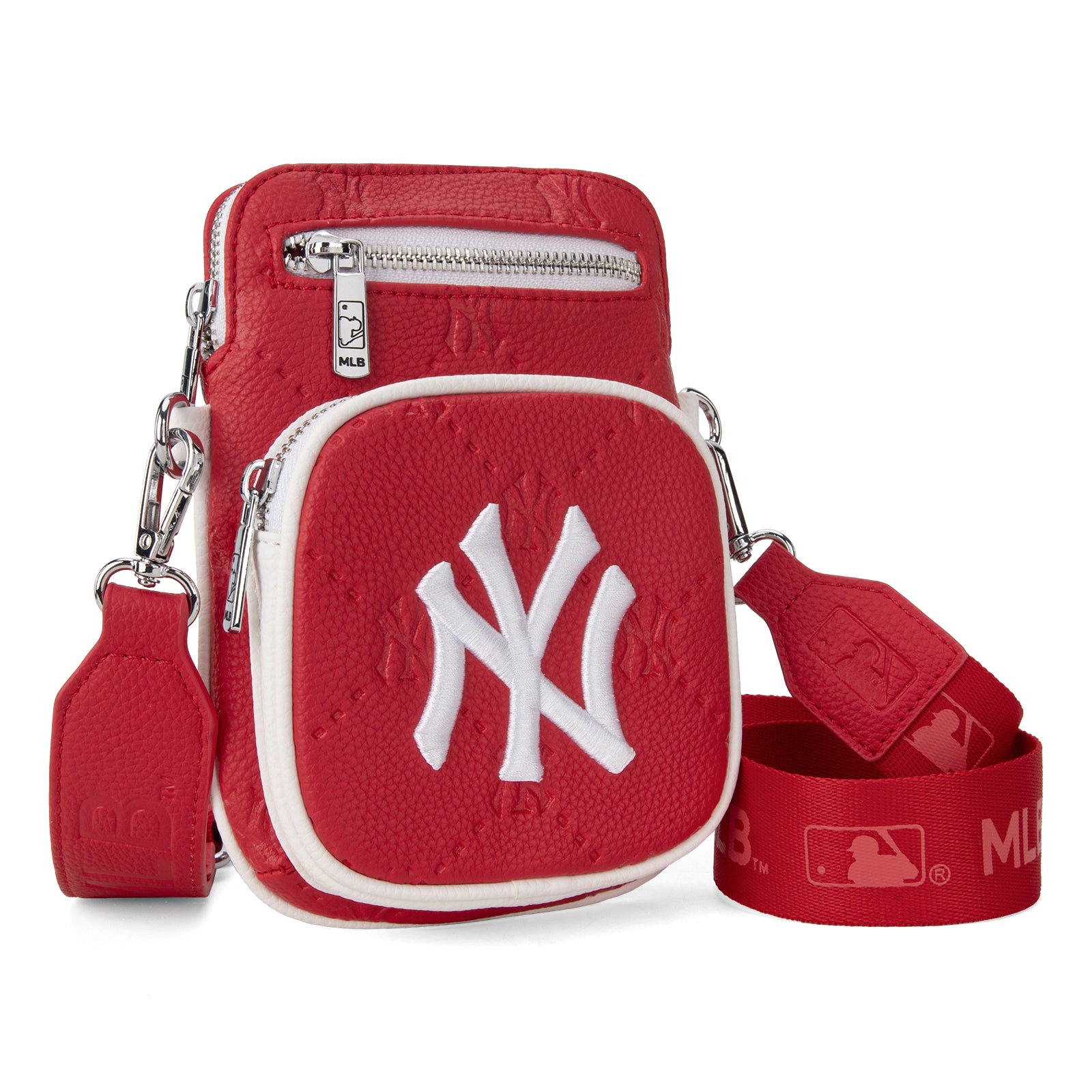 MLB New York Yankees Mini Crossbody Purse