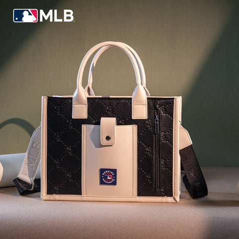 MLB Chicago White Sox Team  Whipstitch Tote/Crossbody