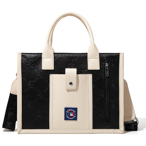 MLB Chicago White Sox Team  Whipstitch Tote/Crossbody