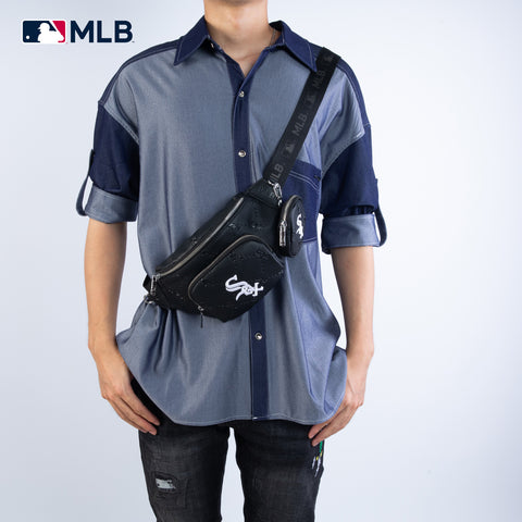 MLB Chicago White Sox Fanny Pack-Chest Bag