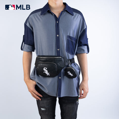 MLB Chicago White Sox Fanny Pack-Chest Bag