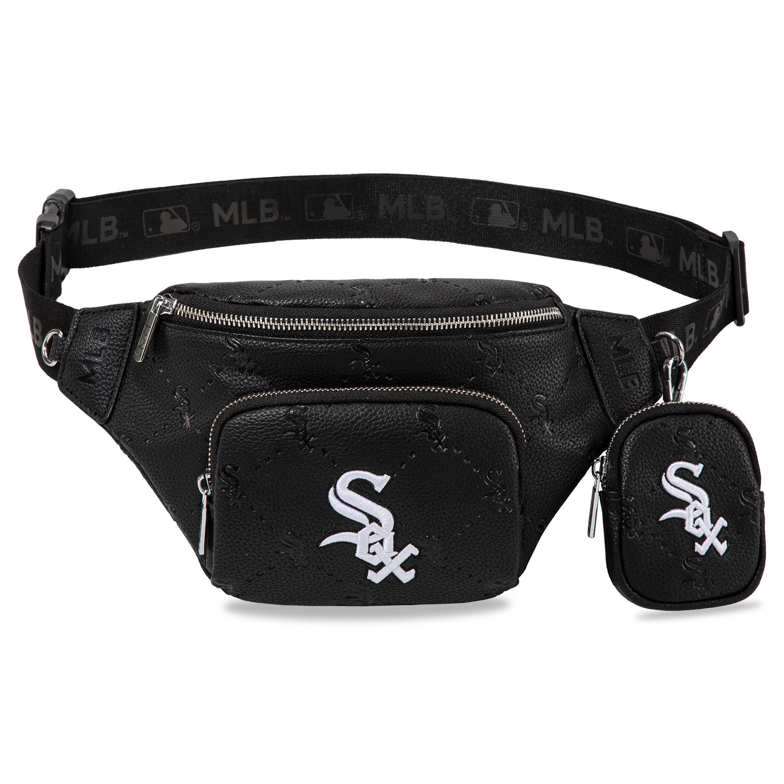 MLB Chicago White Sox Fanny Pack-Chest Bag