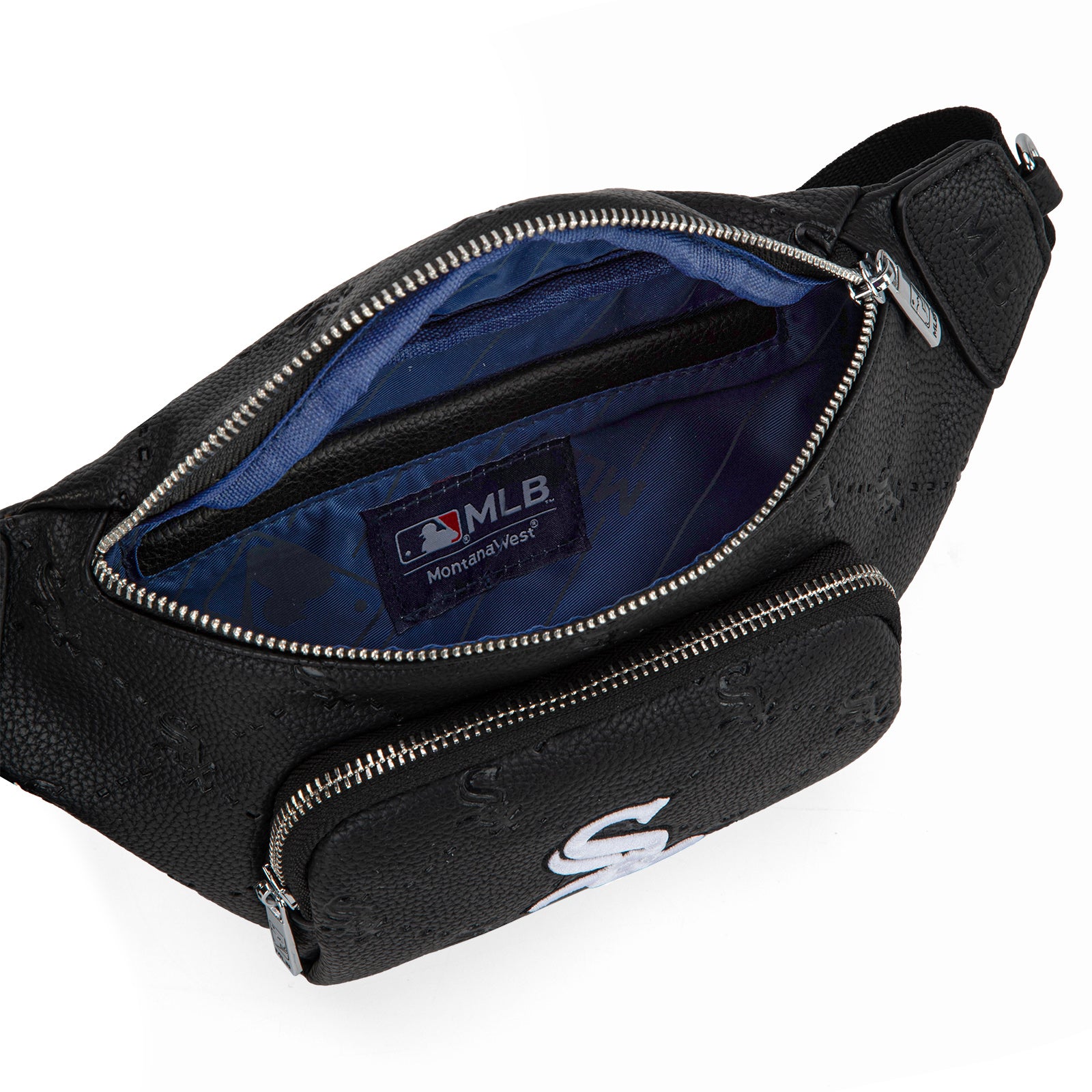 MLB Chicago White Sox Fanny Pack-Chest Bag