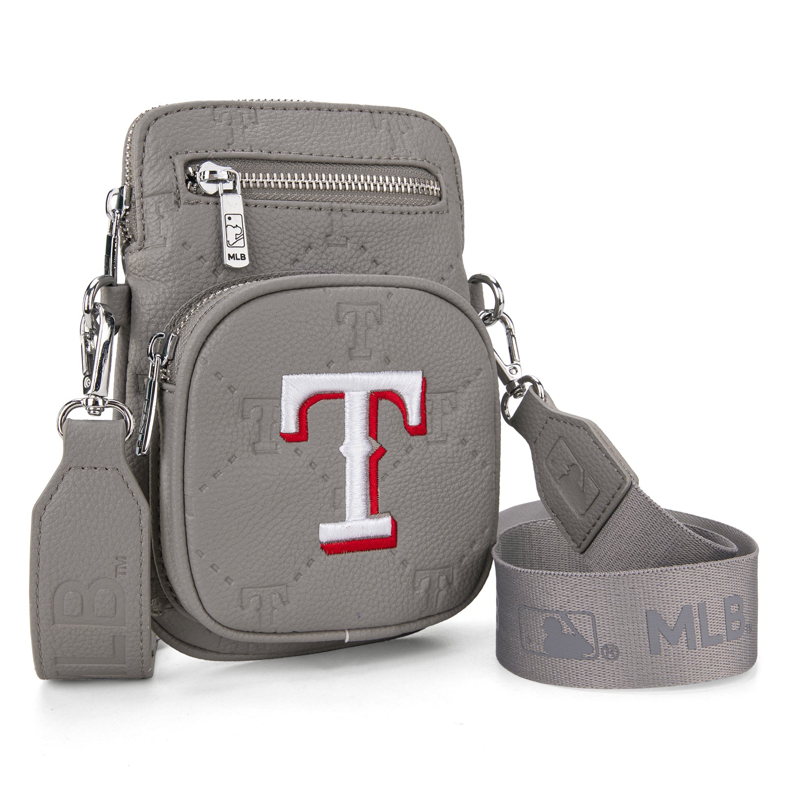 MLB Texas Rangers Mini Crossbody Purse