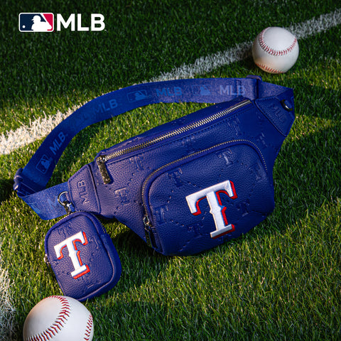 MLB Texas Rangers Fanny Pack-Chest Bag