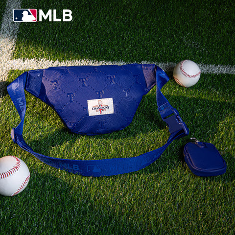 MLB Texas Rangers Fanny Pack-Chest Bag