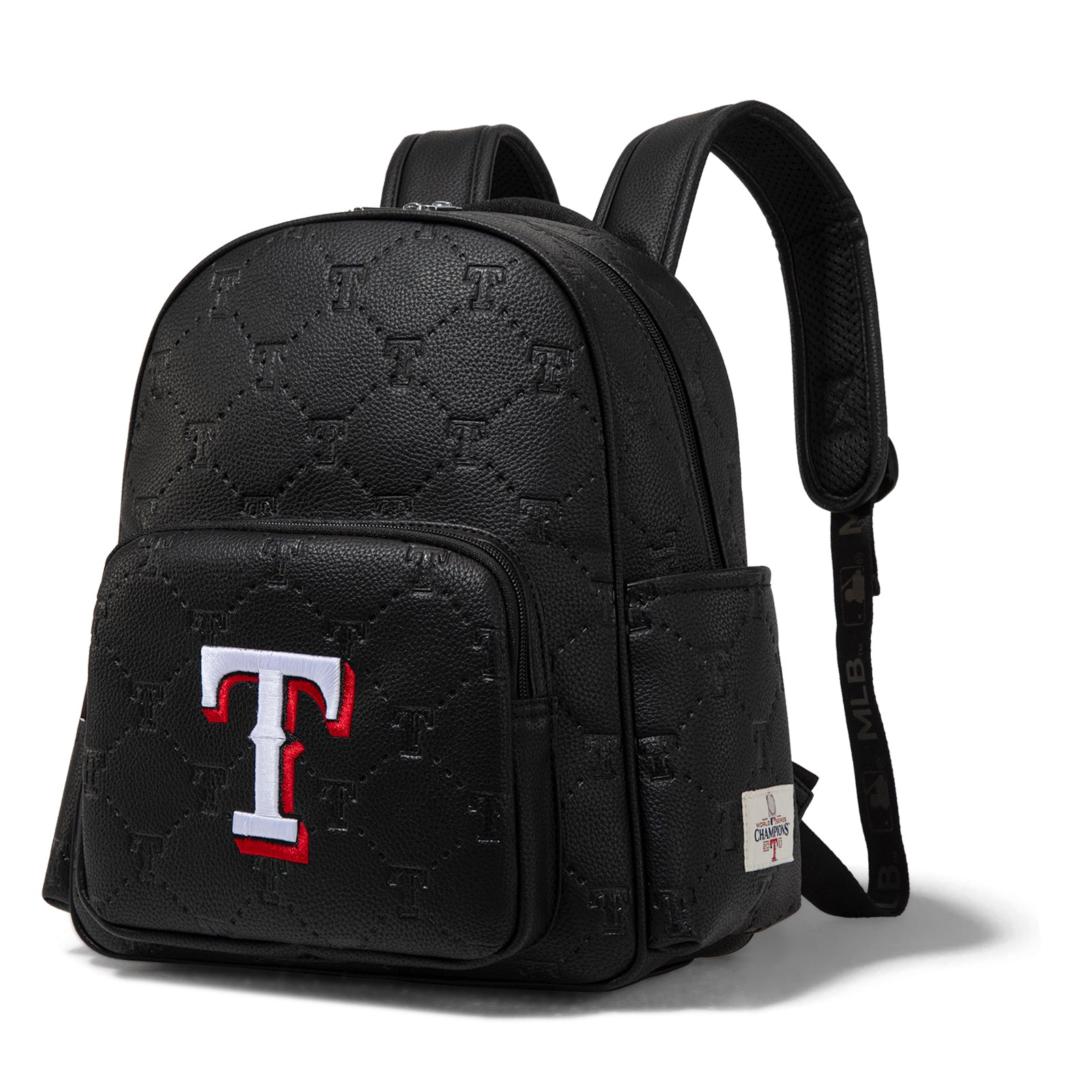 MLB Texas Rangers Sports Baseball Backpack