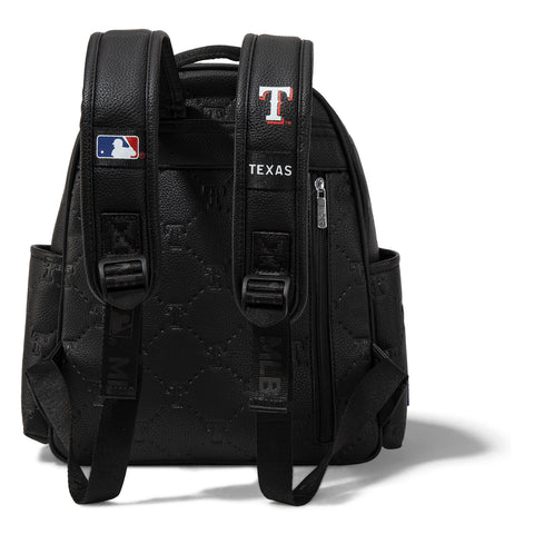 MLB Texas Rangers Sports Baseball Backpack