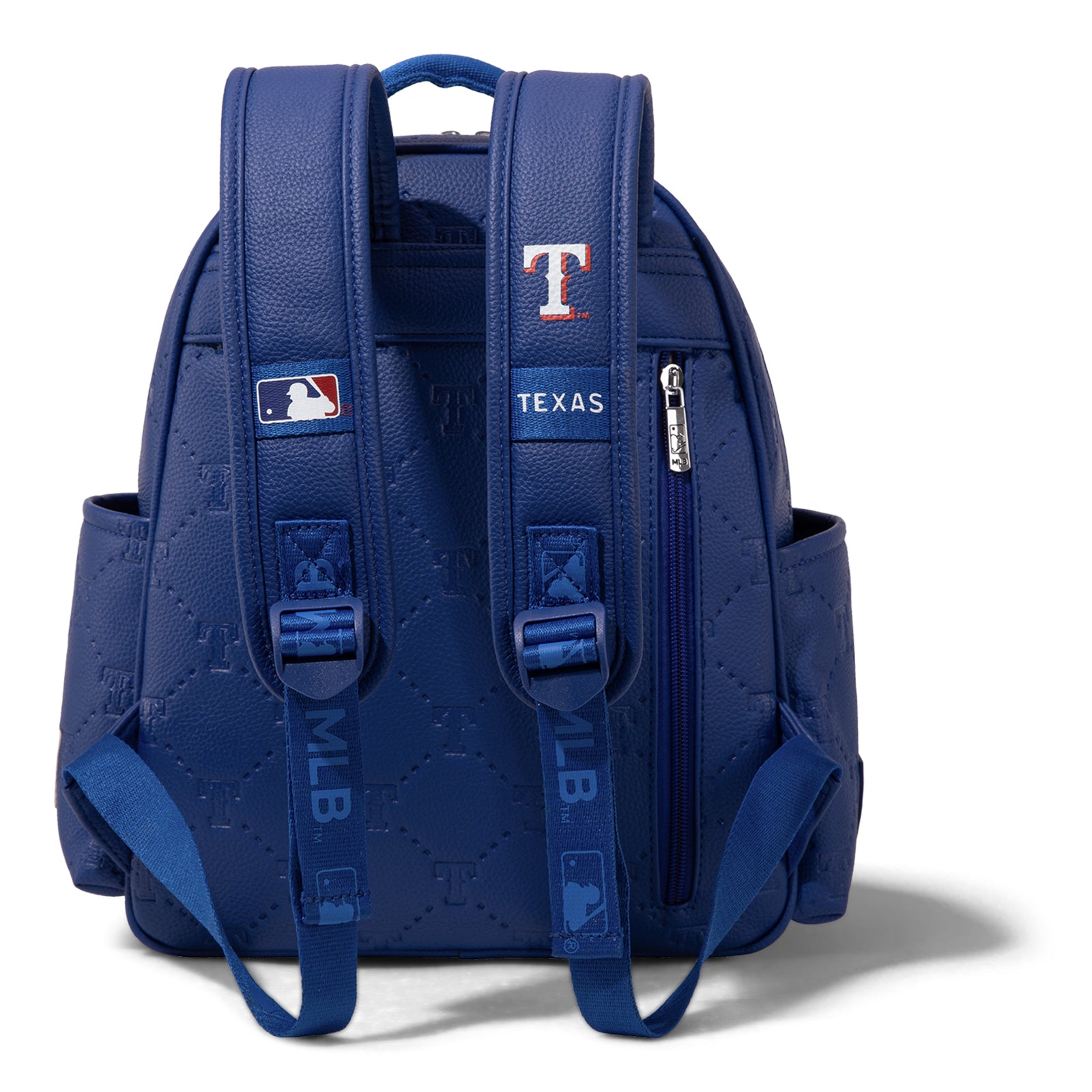 MLB Texas Rangers Sports Baseball Backpack