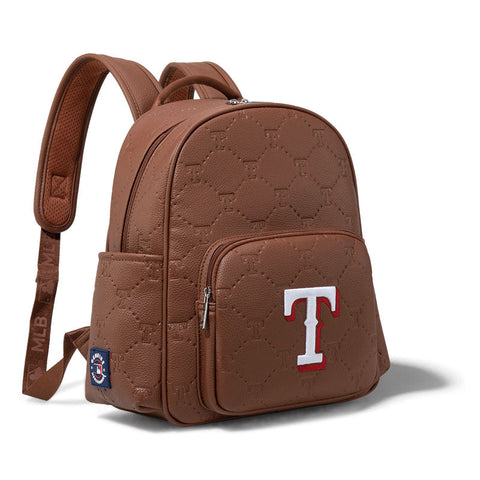 MLB Texas Rangers Sports Baseball Backpack