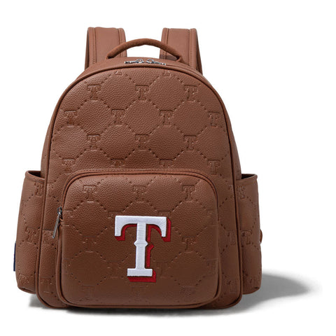 MLB Texas Rangers Sports Baseball Backpack