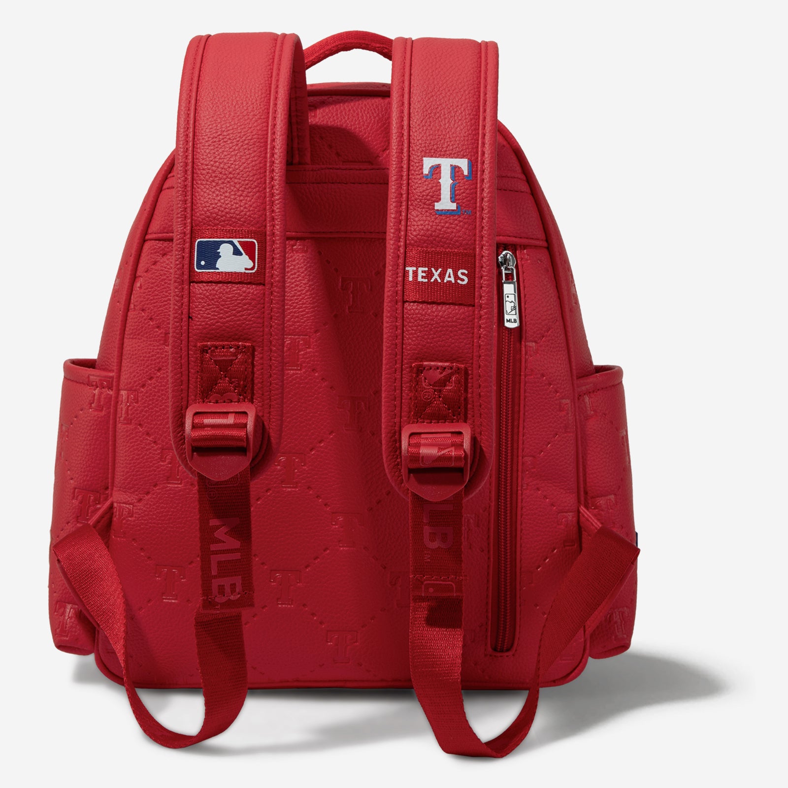 MLB Texas Rangers Sports Baseball Backpack