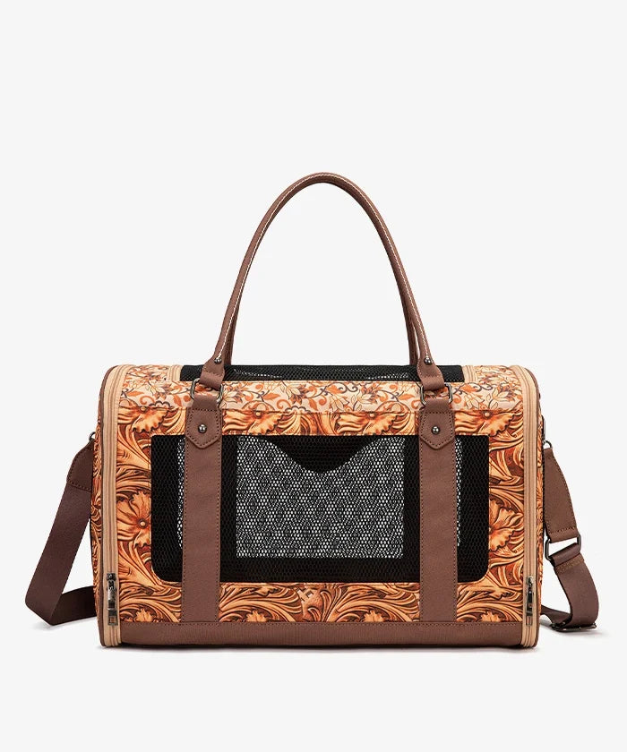 Montana West Premium Pet Carrier Bag