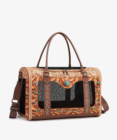 Montana West Premium Pet Carrier Bag