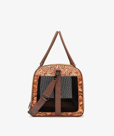 Montana West Premium Pet Carrier Bag