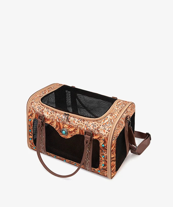 Montana West Premium Pet Carrier Bag