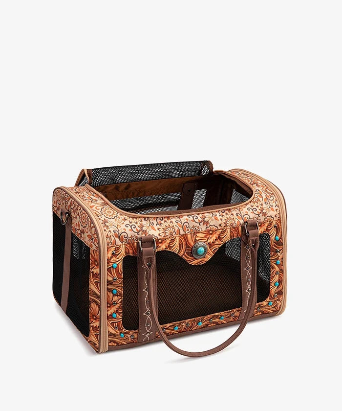 Montana West Premium Pet Carrier Bag