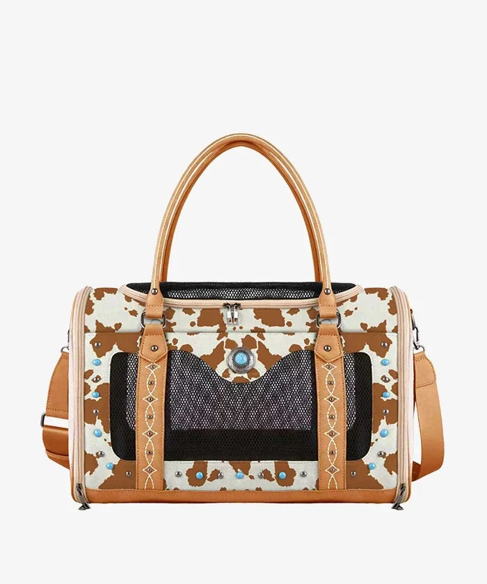 Montana West Premium Pet Carrier Bag
