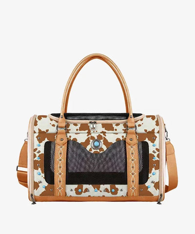 Montana West Premium Pet Carrier Bag