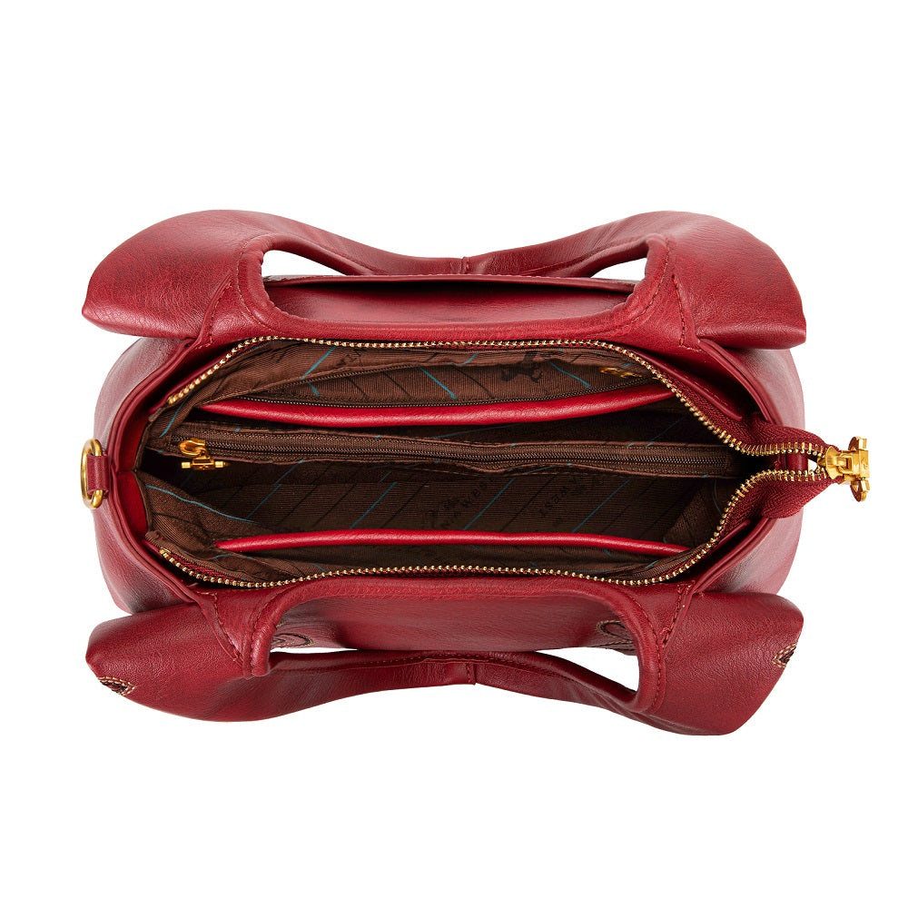 Montana West Western Embroidery Hobo/Crossbody Bag