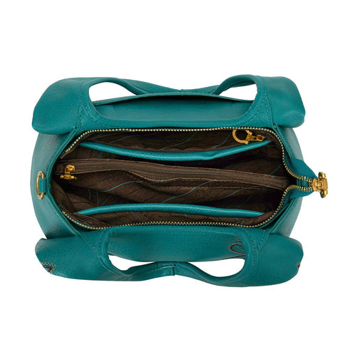 Montana West Western Embroidery Hobo/Crossbody Bag