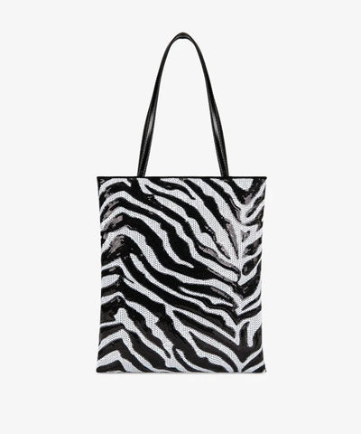 Montana West Sequin Tote Bag