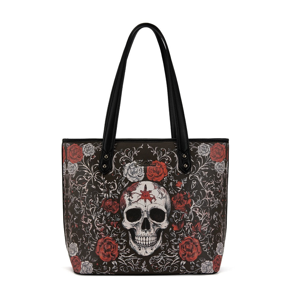 Montana West Halloween Witch Moon Tote Bag