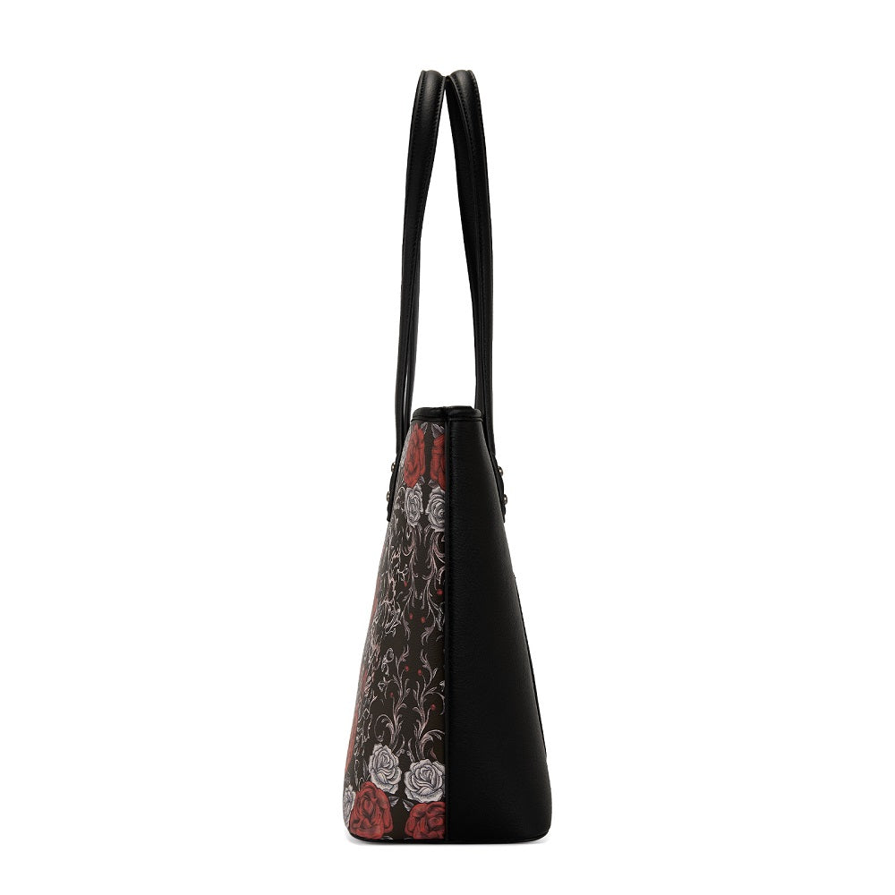 Montana West Halloween Witch Moon Tote Bag