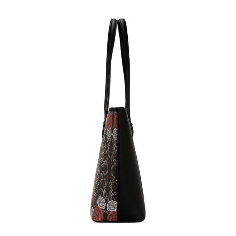 Montana West Halloween Witch Moon Tote Bag