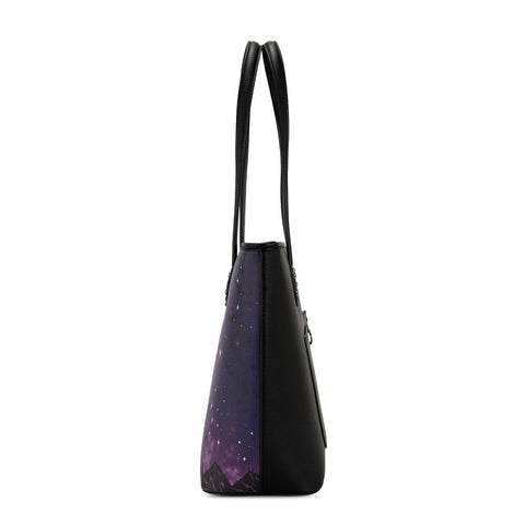 Montana West Halloween Witch Moon Tote Bag