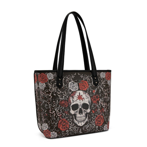 Montana West Halloween Witch Moon Tote Bag