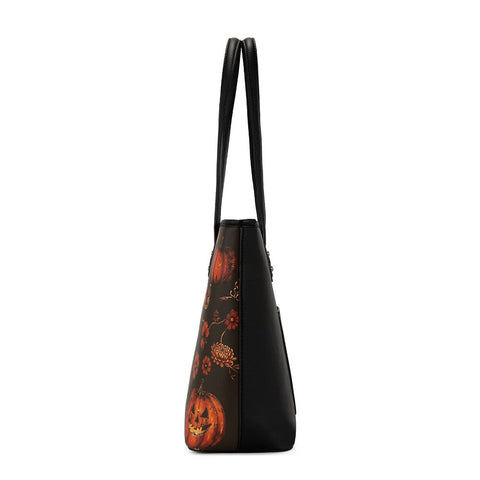 Montana West Halloween Witch Moon Tote Bag