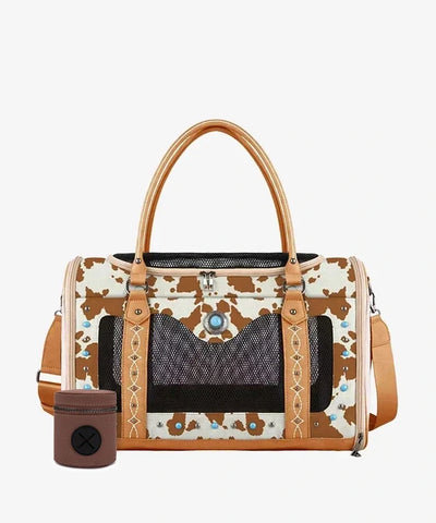 Montana West Premium Pet Carrier Bag