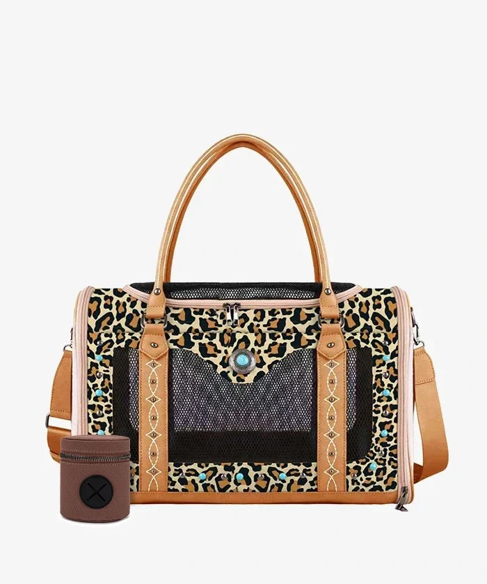 Montana West Premium Pet Carrier Bag