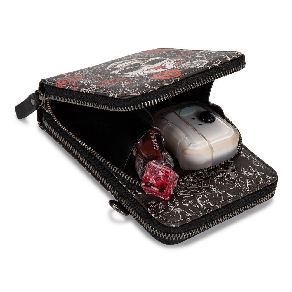 Montana West Halloween Witch Moon Phone Wallet