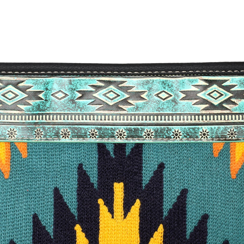 Montana West Aztec Tapestry Concealed Carry Hobo - Cowgirl Wear