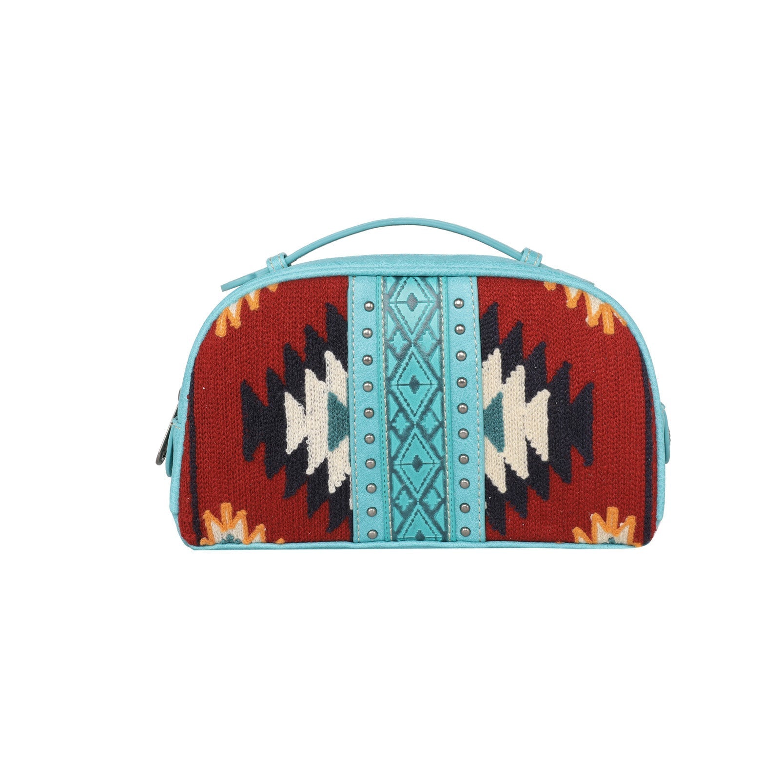 Montana West Aztec Tapestry Travel Pouch - Cowgirl Wear