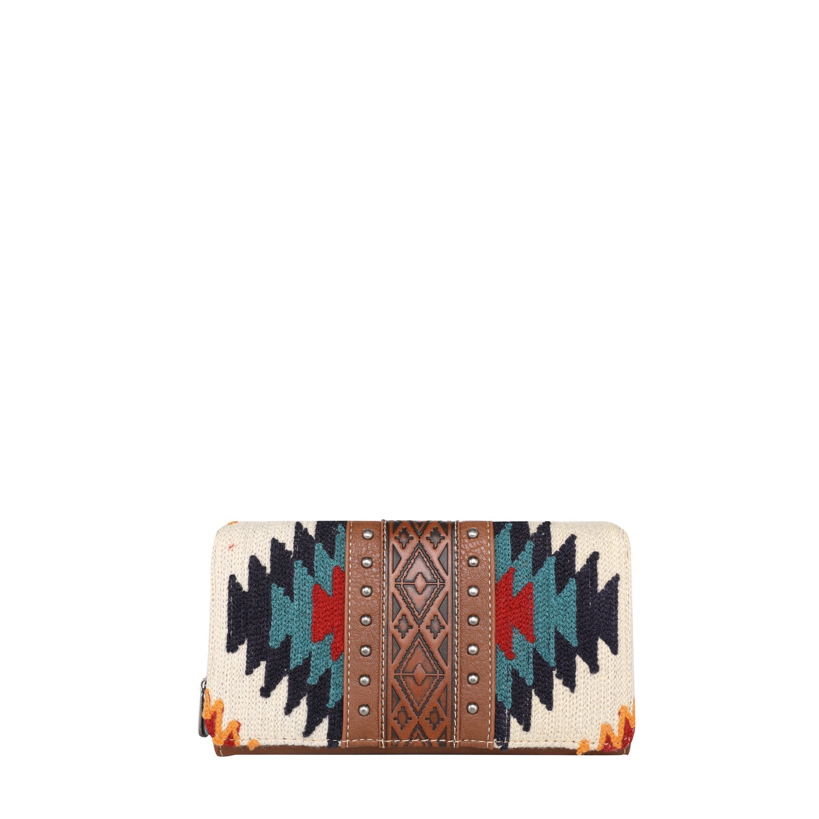 Montana West Aztec Tapestry Wallet - Cowgirl Wear