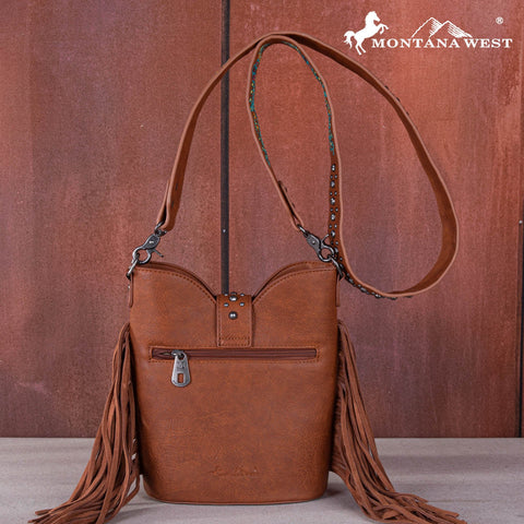 Montana West Buckle Collection Crossbody