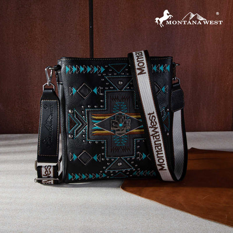 Montana West Conhco Collection Concealed Carry Crossbody