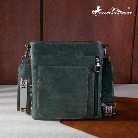 Montana West Conhco Collection Concealed Carry Crossbody