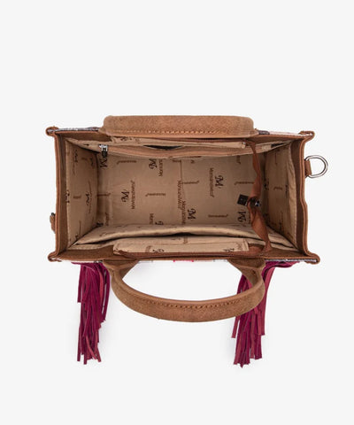 Montana_West_Southwestern_Fringe_Concealed_Carry_Tote_Hot pink