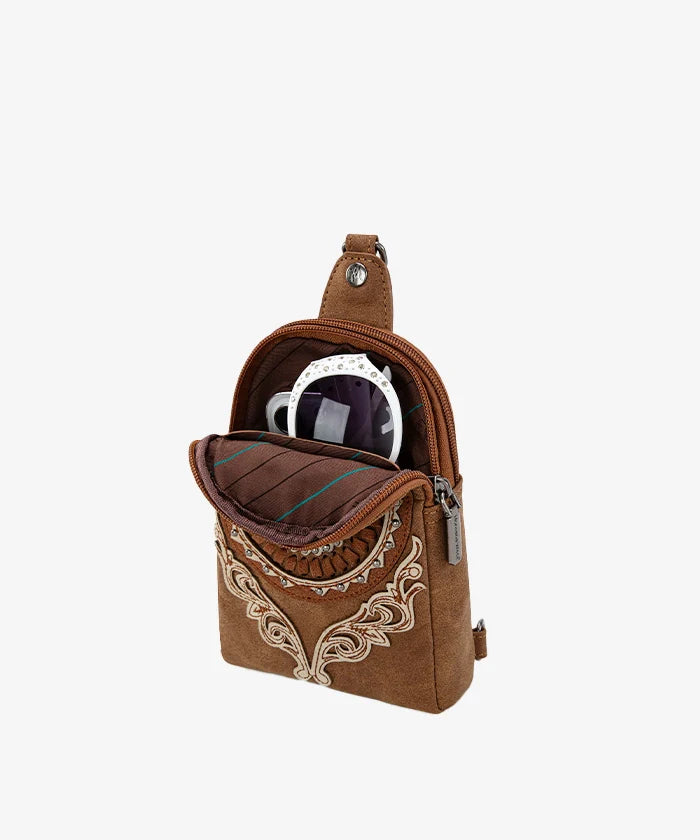 Montana_West_Concho_Cut-out_Sling_Bag_Brown